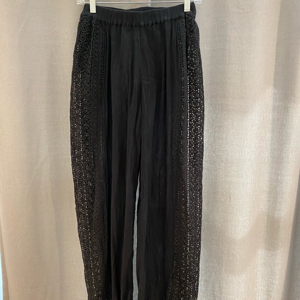 Flowy pants